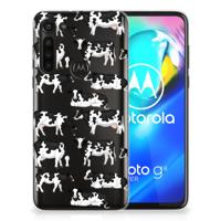 Motorola Moto G8 Power | TPU Hoesje | Koetjes