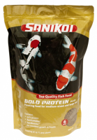 SaniKoi Gold 6 mm - 3 liter