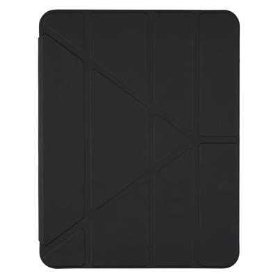 Pomologic BookFold pencil hoesje iPad (10th gen/A16) - Clear/Black