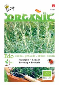 Organic Rozemarijn (Skal 14275) - Buzzy