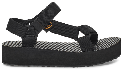 Teva Midform Universal Kinder Sandaal Black 11