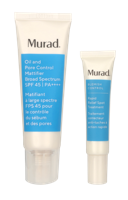 Murad Skincare - Murad Blemish Value 2024 Set 65 ml