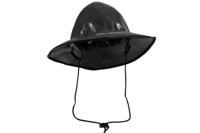 Ortlieb Rain-Hat Fietspet Regen - Zwart Ortlieb Rain-Hat Fietspet Regen - Zwart