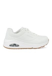 Skechers Uno Stand On Air 403674L/WHT Wit-35 maat 35