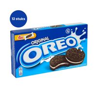 Oreo Cookies original - 176g x 12