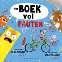 Het boek vol fauten (Hardback)