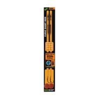 Fox Fox Edges Curve Short Camotex Semi Stiff Rig Size 8 2st