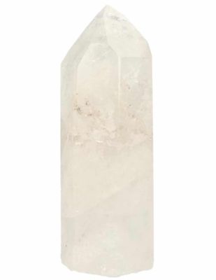 Geslepen Bergkristal Punt (Model 23)