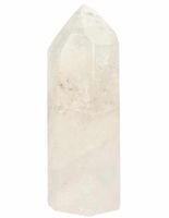 Geslepen Bergkristal Punt (Model 23)