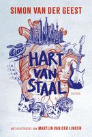 Hart van staal - Simon van der Geest - ebook - thumbnail