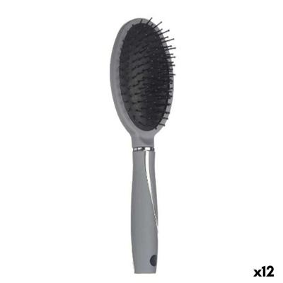 Borstel Berilo 348 348 Grijs Siliconen Plastic (12 Stuks)