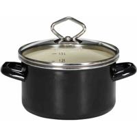 Krüger Haushaltswaren 31724TR Trieste Kookpan 24 cm