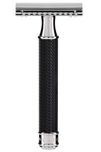 Muhle R89 BLACK double edge safety razor