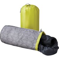 Therm-a-Rest Stuff Sack Pillow kussen Limoen/grijs, 12 liter - thumbnail