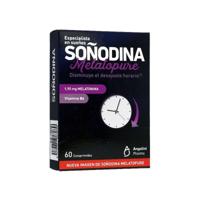 Melatonine Soñodina Melatopure 60 tabletten