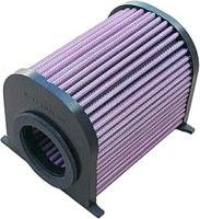 DNA Replac. air filter black