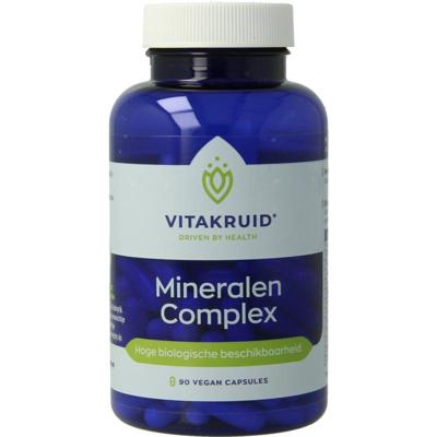 Vitakruid Mineralen complex