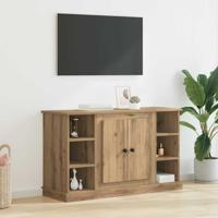 Dressoir Artisan Eiken 100 x 35,5 x 60 cm Bewerkt hout