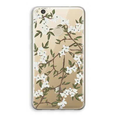 Blossoming spring: Huawei Ascend P8 Lite (2017) Transparant Hoesje
