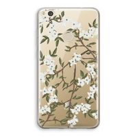 Blossoming spring: Huawei Ascend P8 Lite (2017) Transparant Hoesje