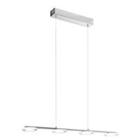 Eglo Moderne Hanglamp Cartama rond 94245