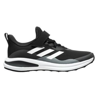adidas Hardloopschoenen FortaRun - Zwart/Wit/Grijs Kinderen adidas Hardloopschoenen FortaRun - Zwart/Wit/Grijs Kinderen