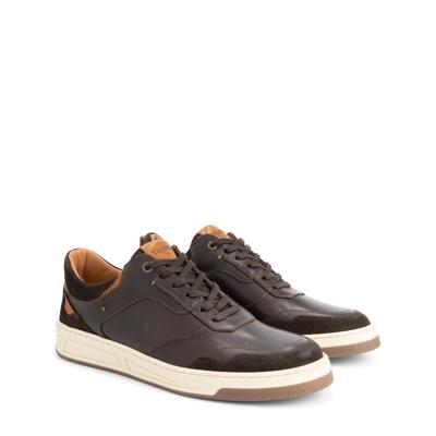 Travelin' men - - Donkerbruin - Maat Travelin' men - - Donkerbruin - Maat