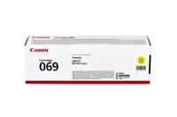 Tonercartridge Canon 069 geel