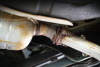 LIQUI MOLY uitlaat reparatie kit exhaust repair paste lm 200gr