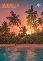Sunsets A3 Kalender 2026