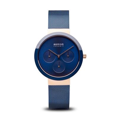 Bering 35036-367 (Ø 35 mm) Dames horloge