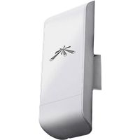 Ubiquiti Networks LocoM2 NanoStation Loco M2 PoE WiFi-accesspoint 150 MBit/s 2.4 GHz - thumbnail