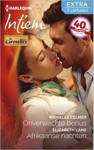 Onverwachte bonus ; Afrikaanse nachten - Michelle Celmer, Elizabeth Lane - ebook