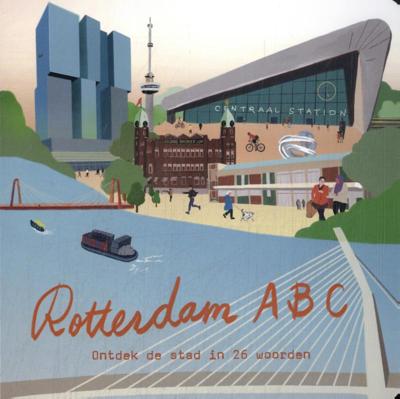 Rotterdam ABC-boek (Hardback)
