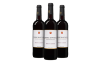 Pierre Baptiste Merlot-Cabernet Sauvignon Probeerpakket (3 flessen)