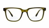 Unisex Leesbril Vista Bonita | Sterkte: +2.50 | Kleur: Army Green