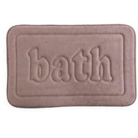 Memory Foam Badmat - TODAY - UTILITY - 40 x 60 cm - Roze