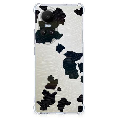 OPPO Reno10 | 10 Pro Case Anti-shock Koeienvlekken OPPO Reno10 | 10 Pro Case Anti-shock Koeienvlekken