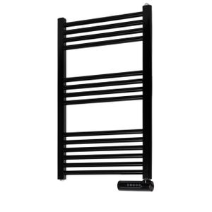 Eurom Sani-Towel 500 Elektrische Handdoekradiator 85x50cm 500watt Zwart 352528