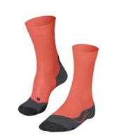 Falke TK2 Explore Cool Wandelsok Dames Orange 37-38