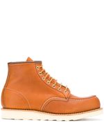 Red Wing Shoes bottines Classic Mock Toe - Tons neutres