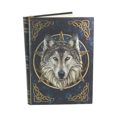 Nemesis Now Embossed Journal The Wild One (LP) 17cm