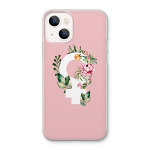 Venus: iPhone 13 Transparant Hoesje