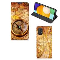 Samsung Galaxy A03s | Book Cover | Kompas