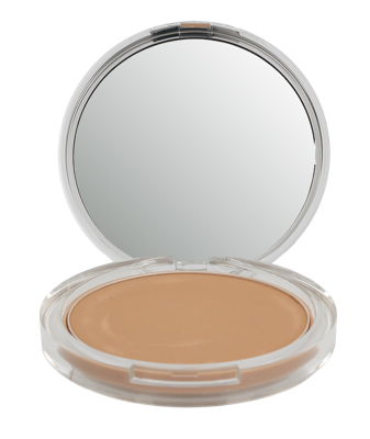 Clinique Almost Powder Make-Up SPF15 06 Deep Foundation 10 g Dames