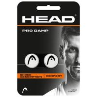 Head Pro Damp 2 Pack Sportartikel White 2 Pack Head Pro Damp 2 Pack Sportartikel White 2 Pack