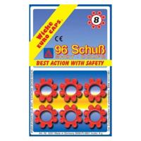 Amorces 96 Schots 12 Ringen