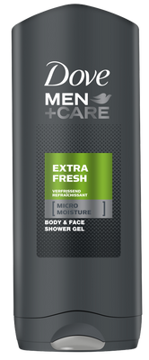 Dove Men+ Care Extra Fresh Douchegel