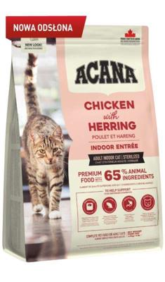 ACANA Indoor Entrée - droog kattenvoer - 1,8kg