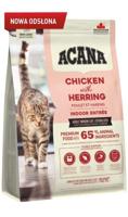 ACANA Indoor Entrée - droog kattenvoer - 1,8kg